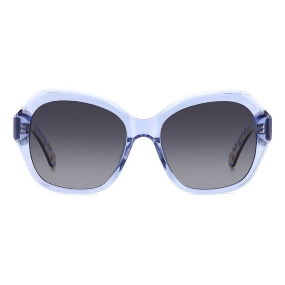 New! Kate Spade LOTTIE/G/S 0PJP9O Blue Sunglasses, Authentic main image 5